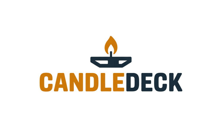 Available Business Name For Sale - CandleDeck